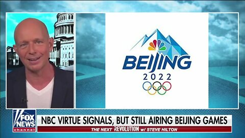 American Companies Should NOT Sponsor Beijing Olympics