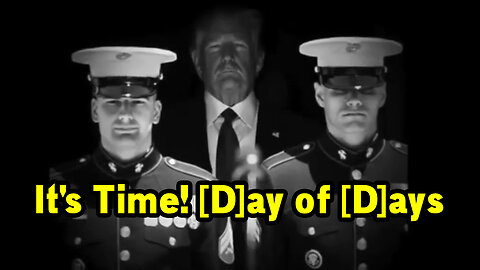 It's Time! [D]ay of [D]ays!! GITMO Military Tribunals! @Christian Patriot News