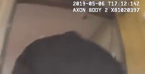 George Floyd: 2019 Arrest Video