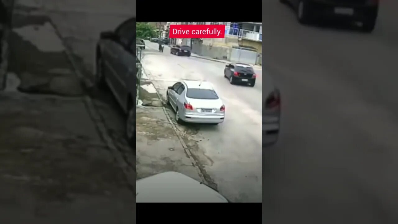 That's what it means to drive carefully.😱😱කල්පනාවෙන් රිය පදවන්න ඕනෙ කියන්නෙ ඒකතමයි.😱😱 #shorts