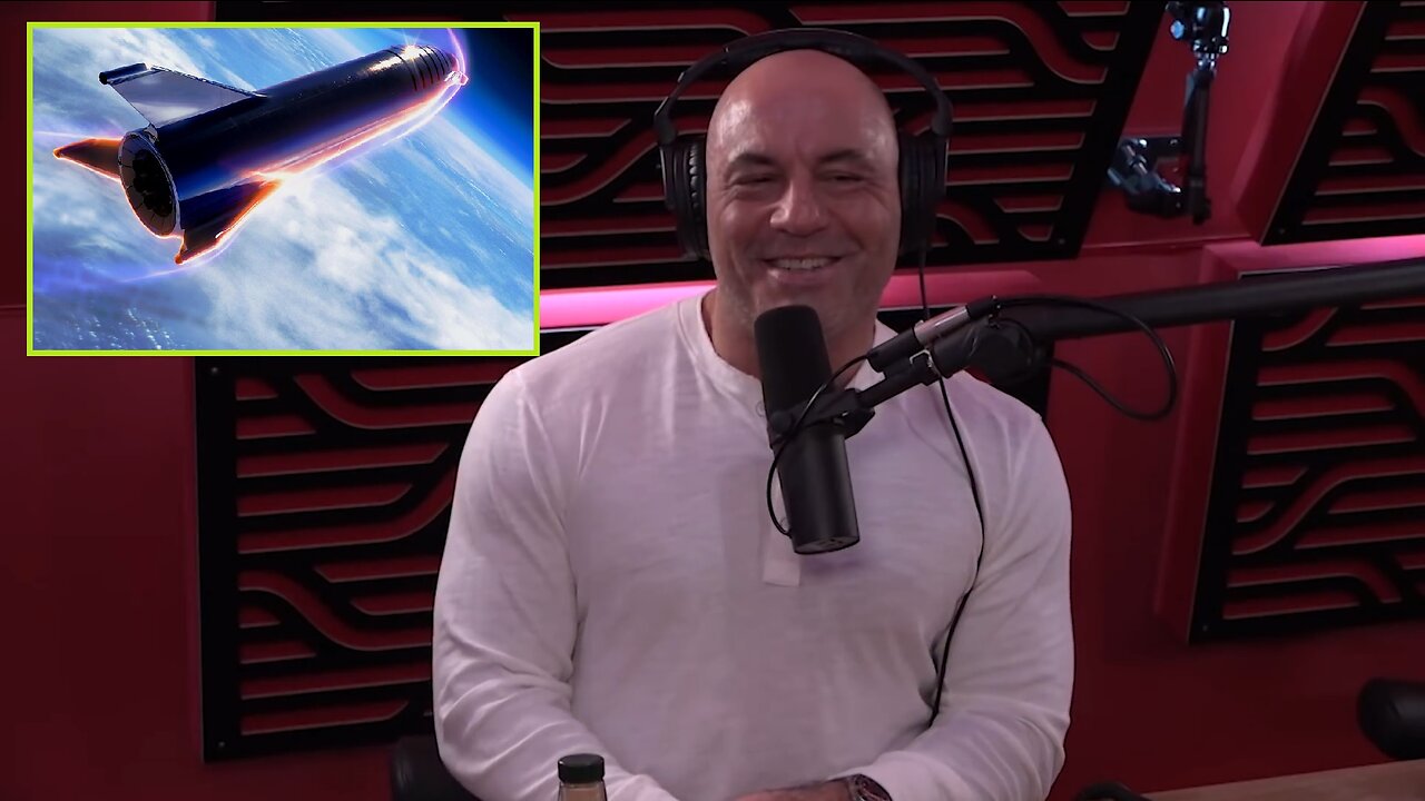 Joe Rogan & Elon Musk - Colonizing the Galaxy