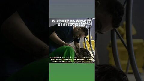 O Poder da Oração e Intercessão