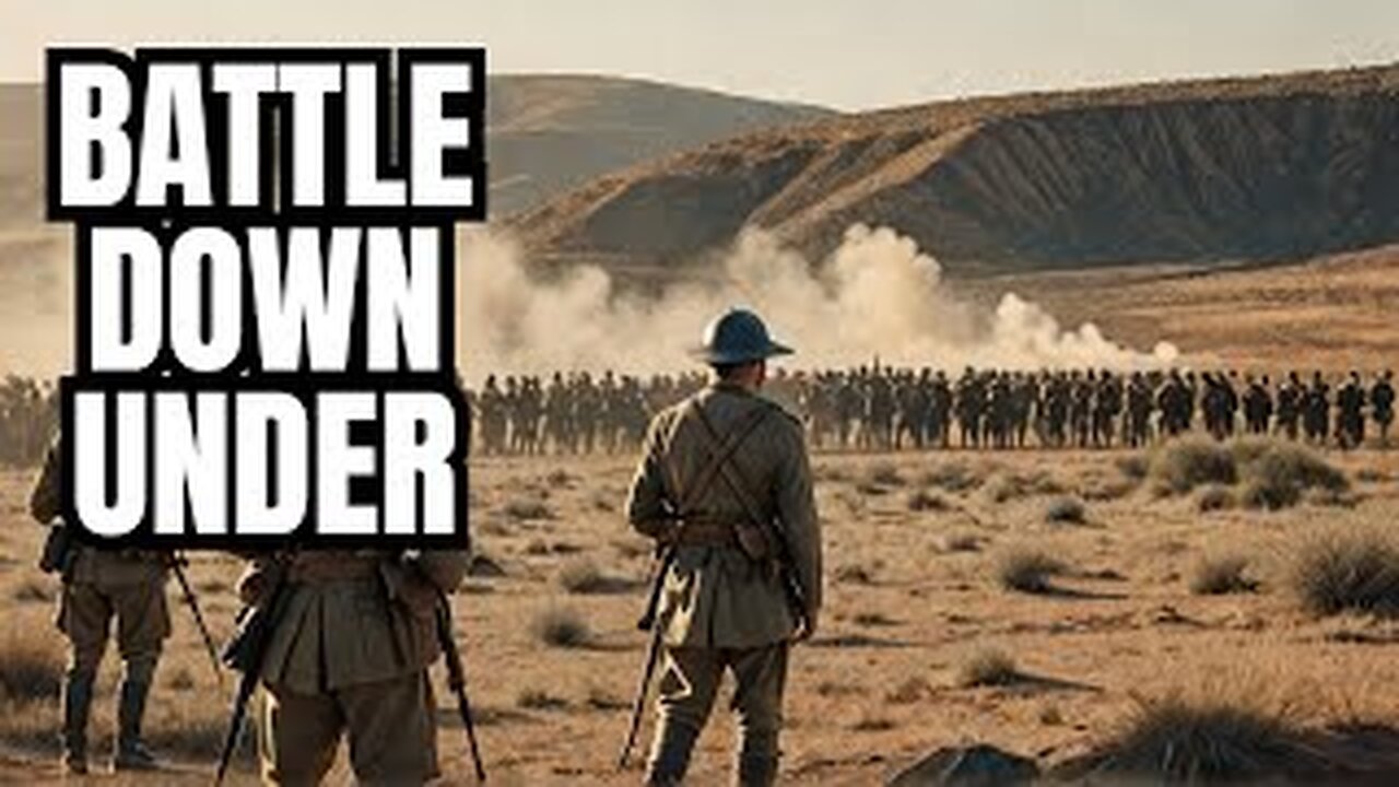 Discover the Incredible Australian Battle of 1932