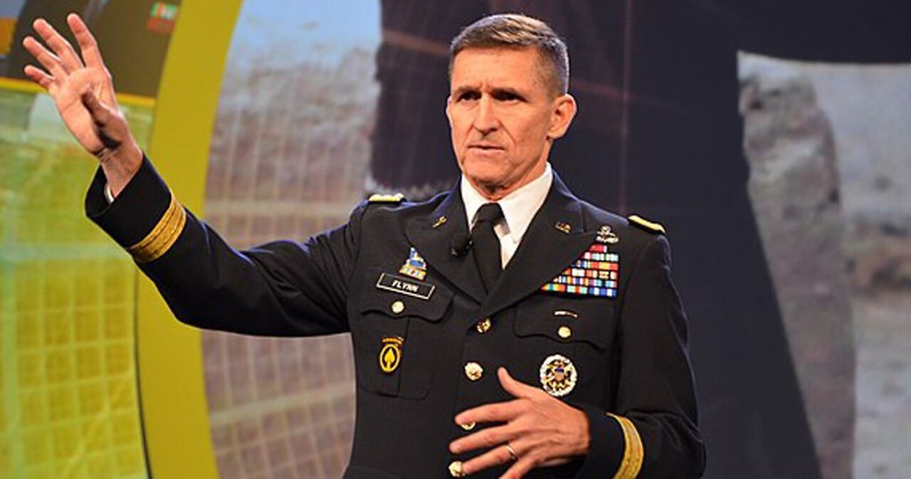 Gen. Michael Flynn Warns of Another Assassination