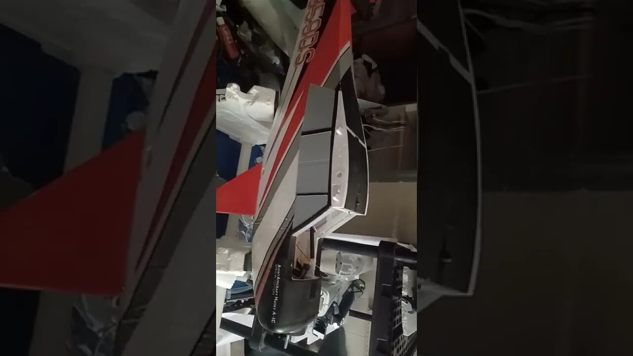 Preflight? . . . On RC aircraft? . . .