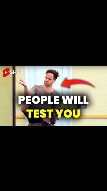 When You Have Value, People Will Test You! ⚠️