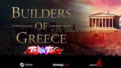 TekTV on Builders of Greece