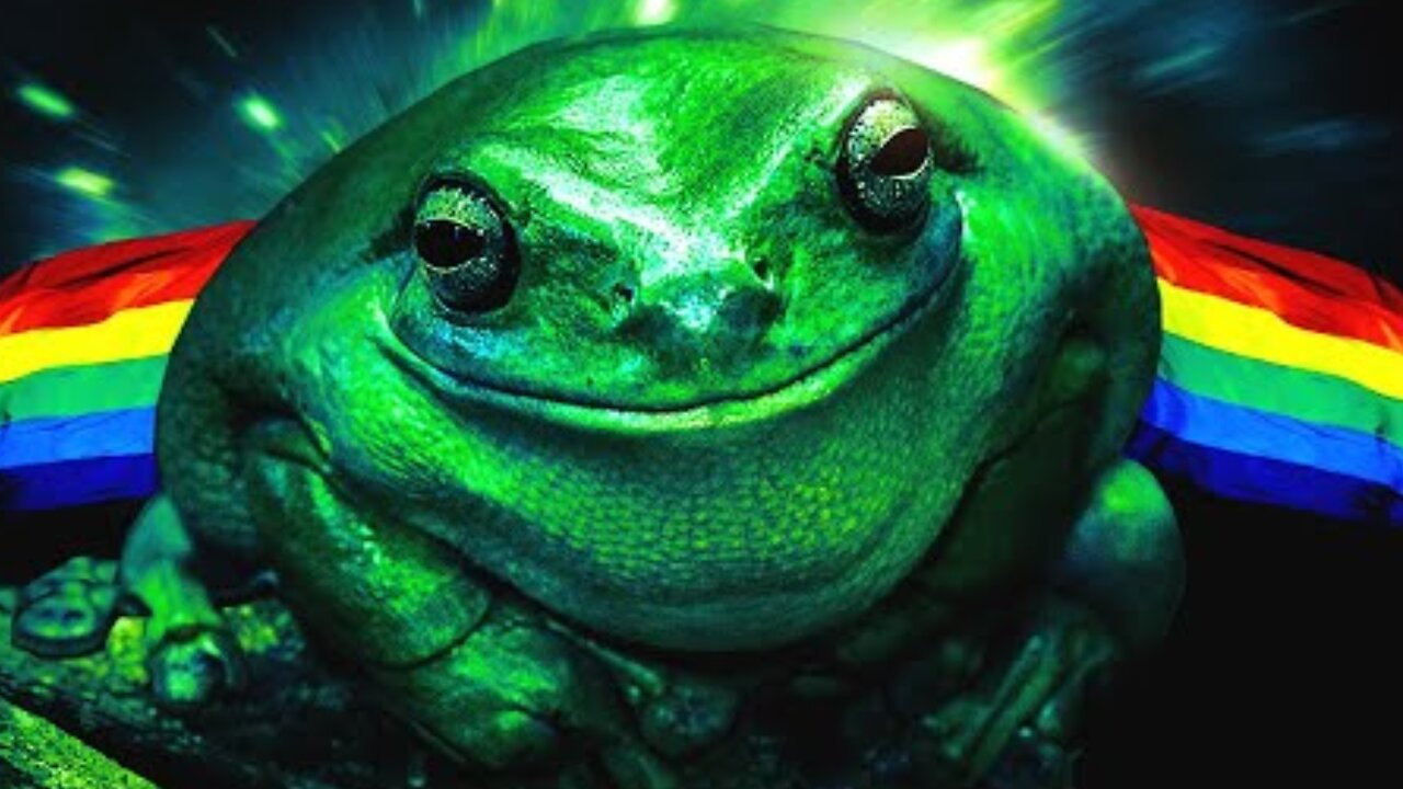 Gay Frogs , a deep dive ,Alex Jones theory examination