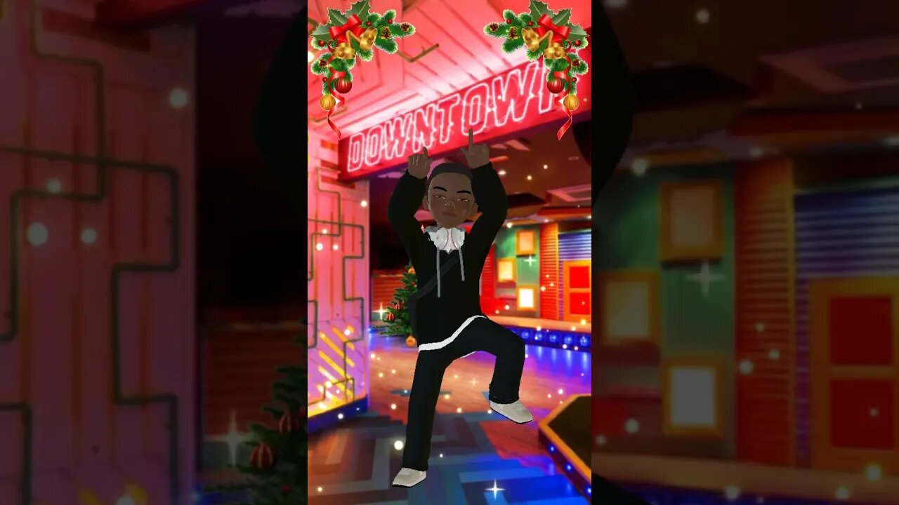Vídeo Animação - Avatar dançando - ZEPETO #shorts