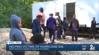 Helping Victims of Hurricane Ian