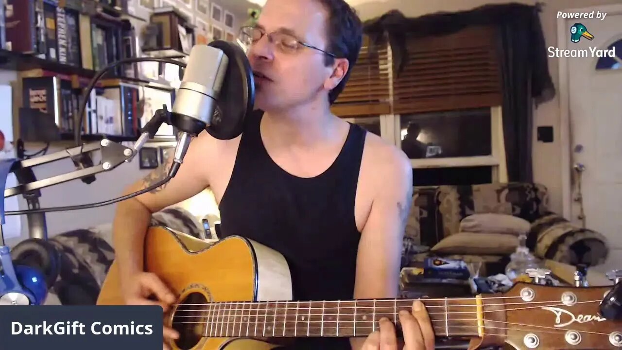 Quick 5 Song Jam Stream!