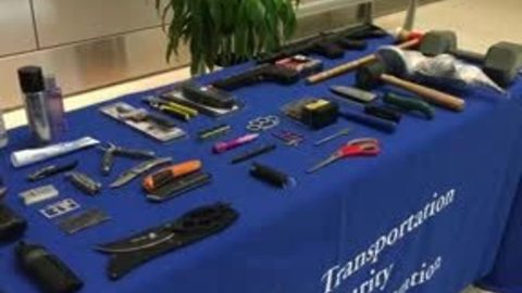 TSA reminds travelers of what they can pack for travel this holiday season