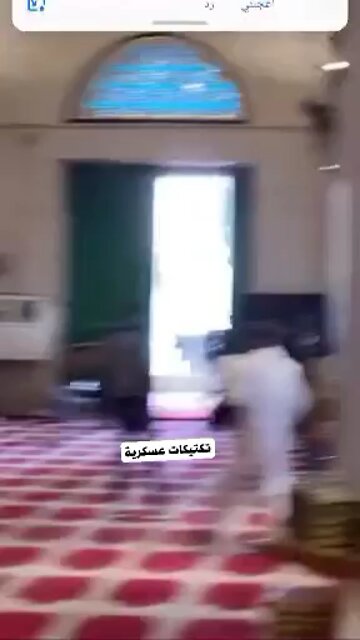 Muslim Violence on Temple Mount as Jews Allowed to Visit Once Again