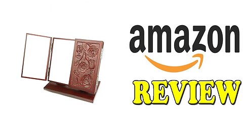 Easyinsmile Vintage Personal Cosmetic Decoration Review