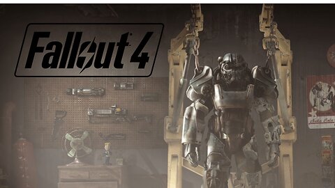 FALLOUT 4 - FRESH START (8-18-2024)