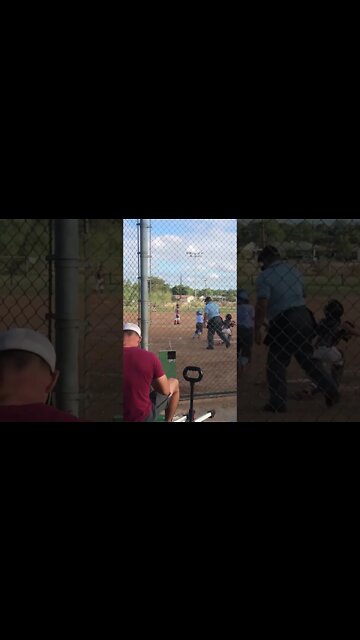 I hate dropped 3rd strikes...