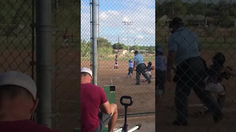 I hate dropped 3rd strikes...