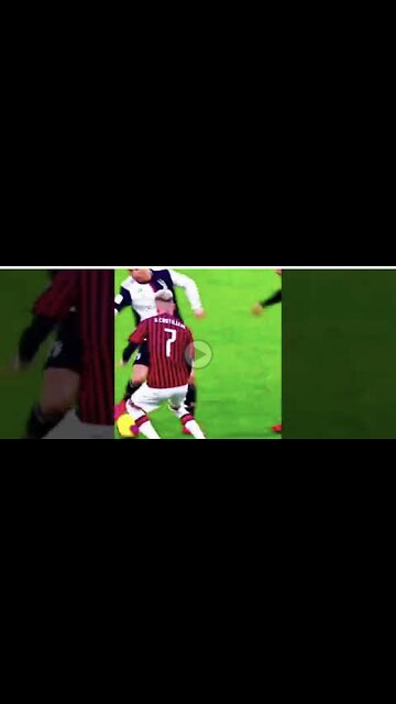 Ronaldo dribbling + goal perfect Cocktail 🔥