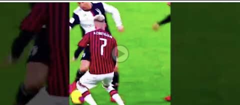Ronaldo dribbling + goal perfect Cocktail 🔥