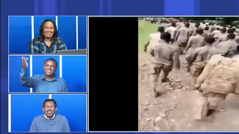 ፎጣ ለባሹ የብርሀኑ ጁላን ሙት ሰራዊት እንዴት እንደሚነዳው ተመልከቱ