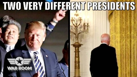 HIGHLIGHTS - A Tale Of Two Presidents -