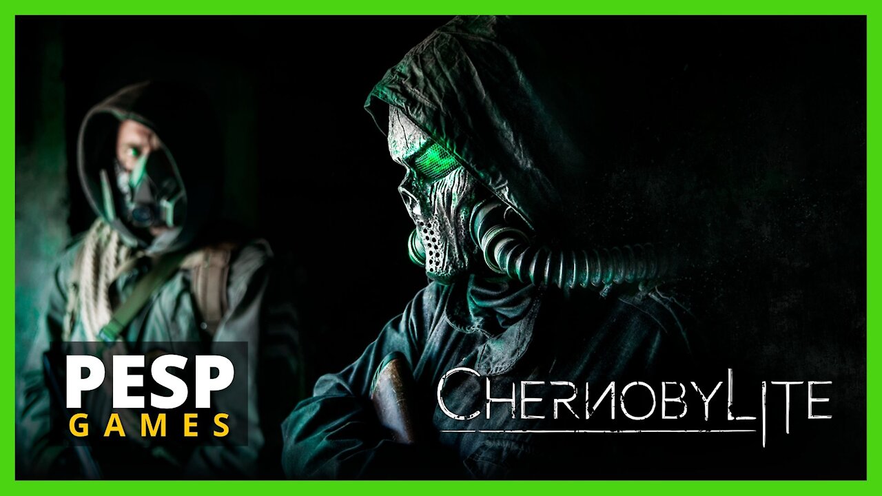 Chernobylite