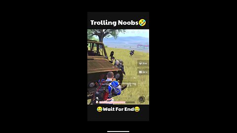 Trolling NOOBS in Pubg