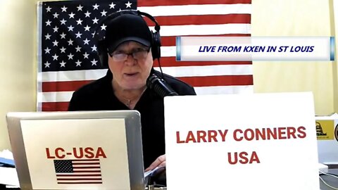 LarryConnersUSA Live Stream