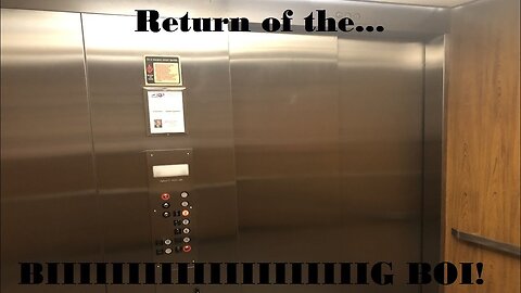 HUGE 1994 Southern Hydraulic Elevator at FurnitureLand South (Jamestown, NC)