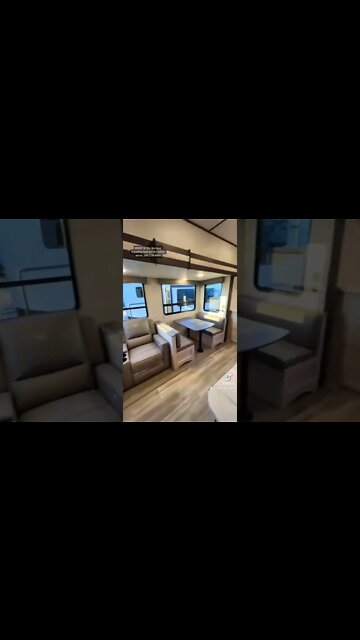 2 FULL Bedrooms under $70k! 2022 Keystone Sprinter 35BH #shorts