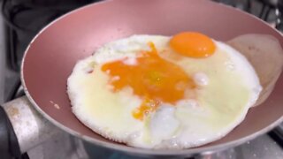 Frying Egg Sound