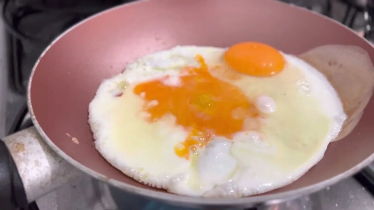 Frying Egg Sound
