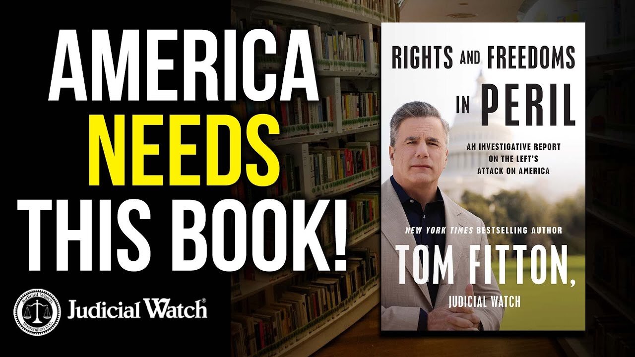 Rights and Freedoms in Peril: An Investigative Report on the Left's Attack on America