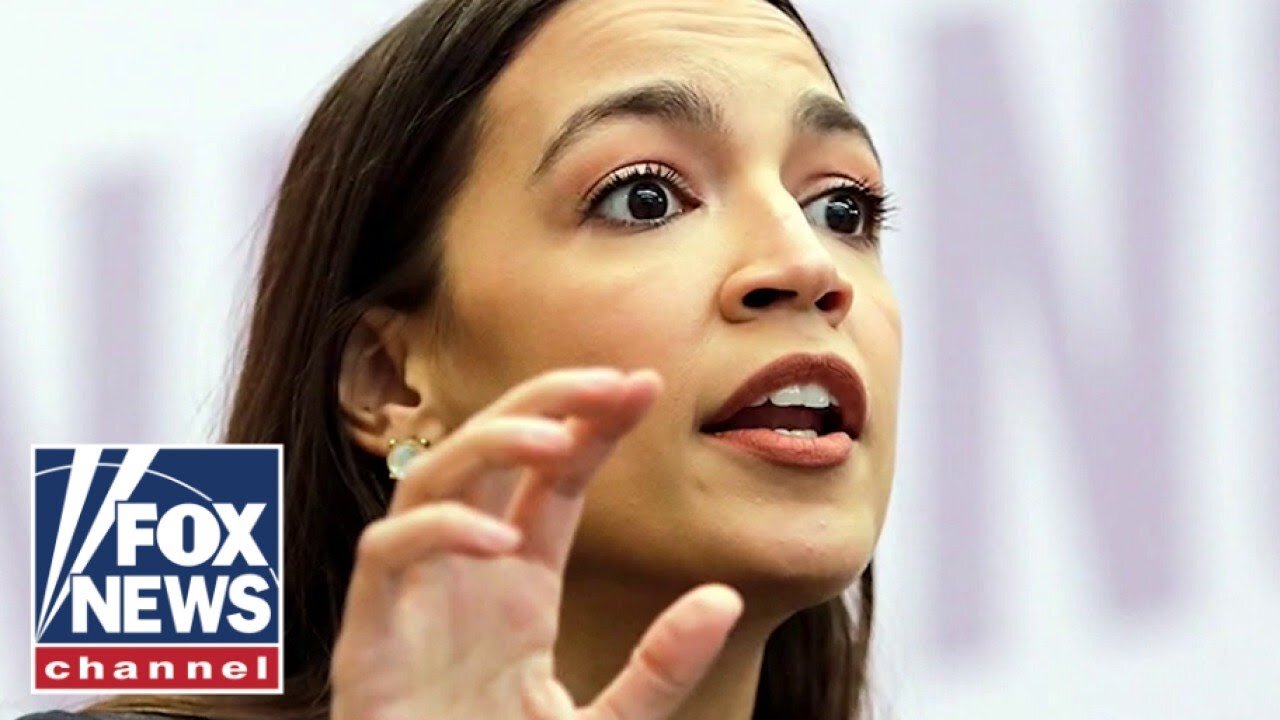 AOC blames 'young people' for Biden's bad polling numbers