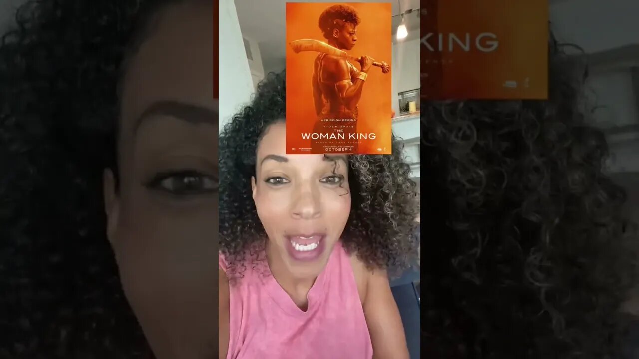 The Woman King Movie is Black Idolatry Propoganda! Don’t get your history from Hollywood! #shorts
