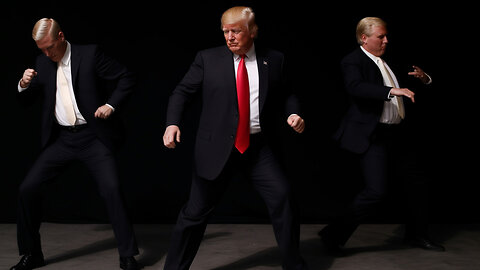 Trump and DOJ in a "Hegelian Two-Step" Dance