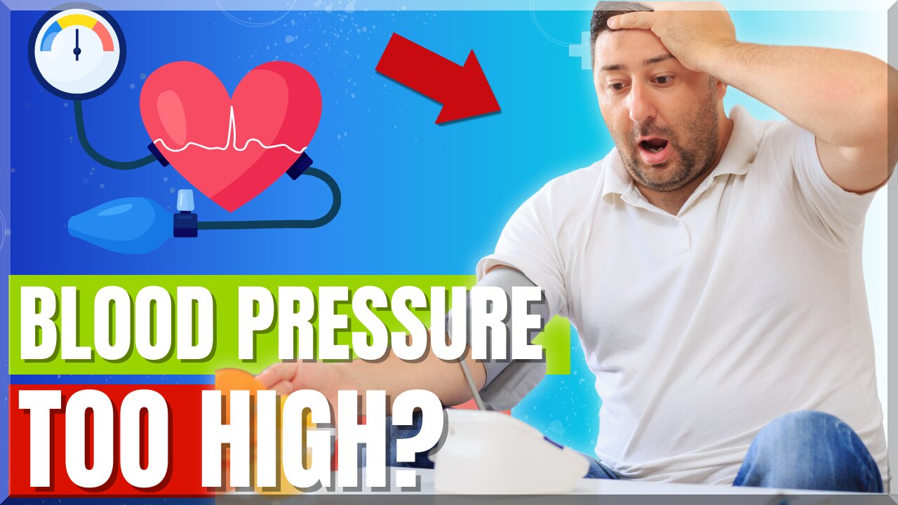 HOW TO LOWER Your Blood Pressure Naturally and [Quickly]❤️