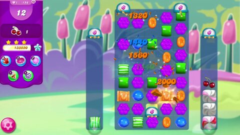 Candy Crush Saga Level 158