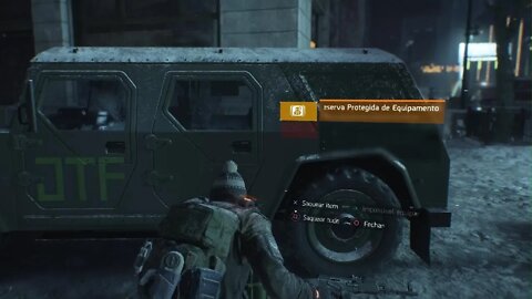 Tom Clancy's The Division Sobrevivente como matar o caçador