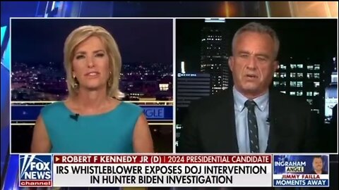 RFK Jr Rips Politicization Of Government Agencies