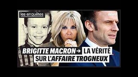 FAITS & DOCUMENTS dans l'affaire TROGNEUX-MACRON "La Grande Enquête"