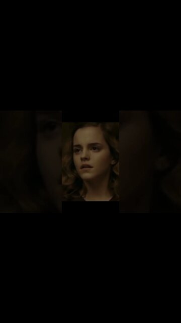ABCDEFU says Hermione Granger #hermionegranger #harrypotter #harrypottershorts #shortvideos