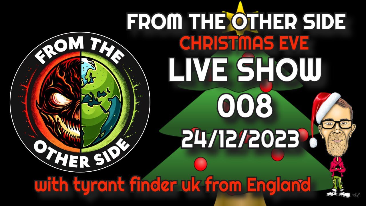 LIVE SHOW 008 - FROM THE OTHER SIDE - MINSK BELARUS