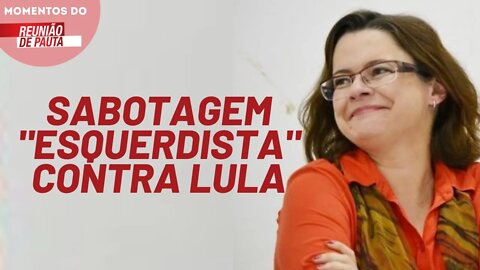 PCB anuncia Sofia Manzano como pré-candidata à Presidência | Momentos do Reunião de Pauta