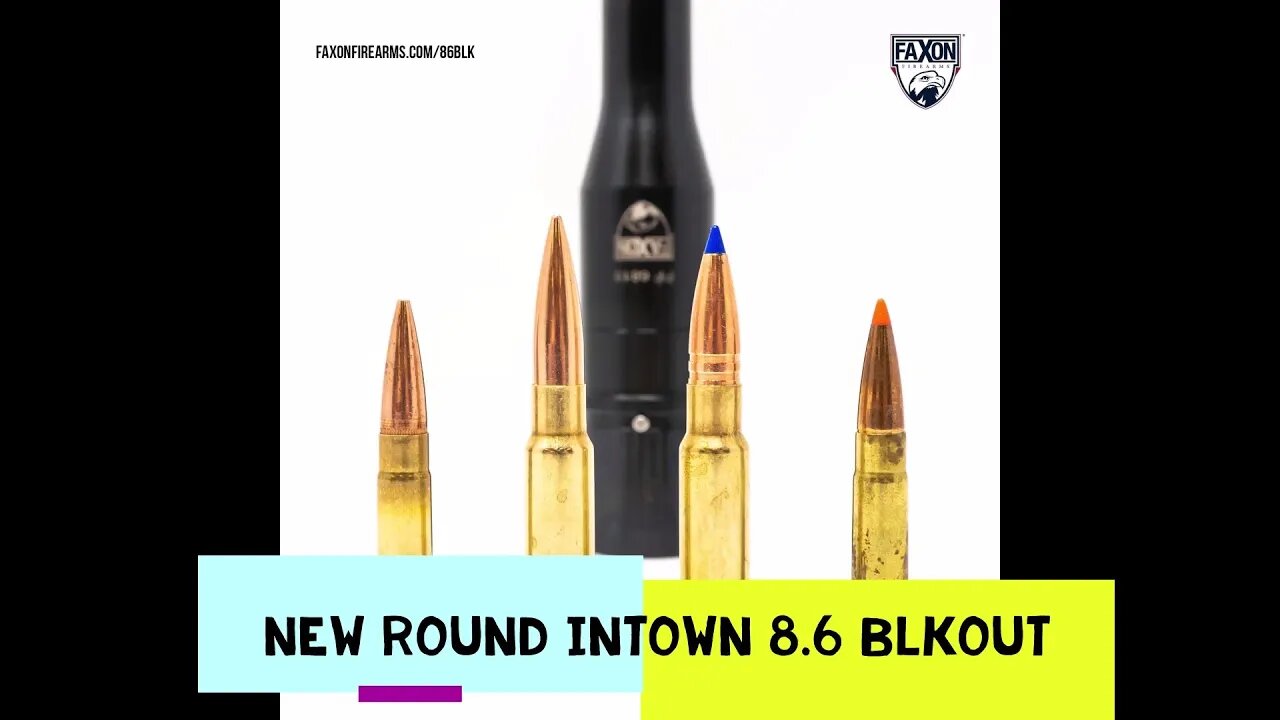 8.6 blk out 1ST look!