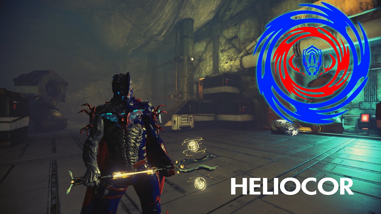 Warframe Review: Heliocor