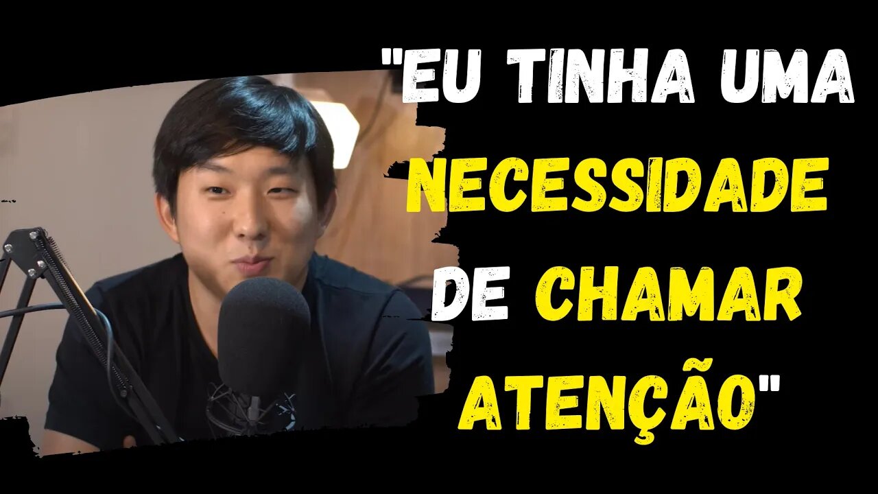 O ENCONTRO DE PYONG LEE COM O MUNDO ARTÍSTICO - Pyong Lee - Jota Jota Podcast Joel Jota - Prime Cast