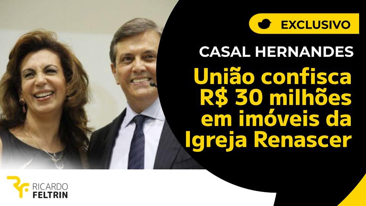 União confisca e leiloa imóvel de R4 30 mi da Renascer