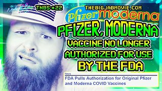 Original Pfizer, Moderna Vaccine BANNED by FDA