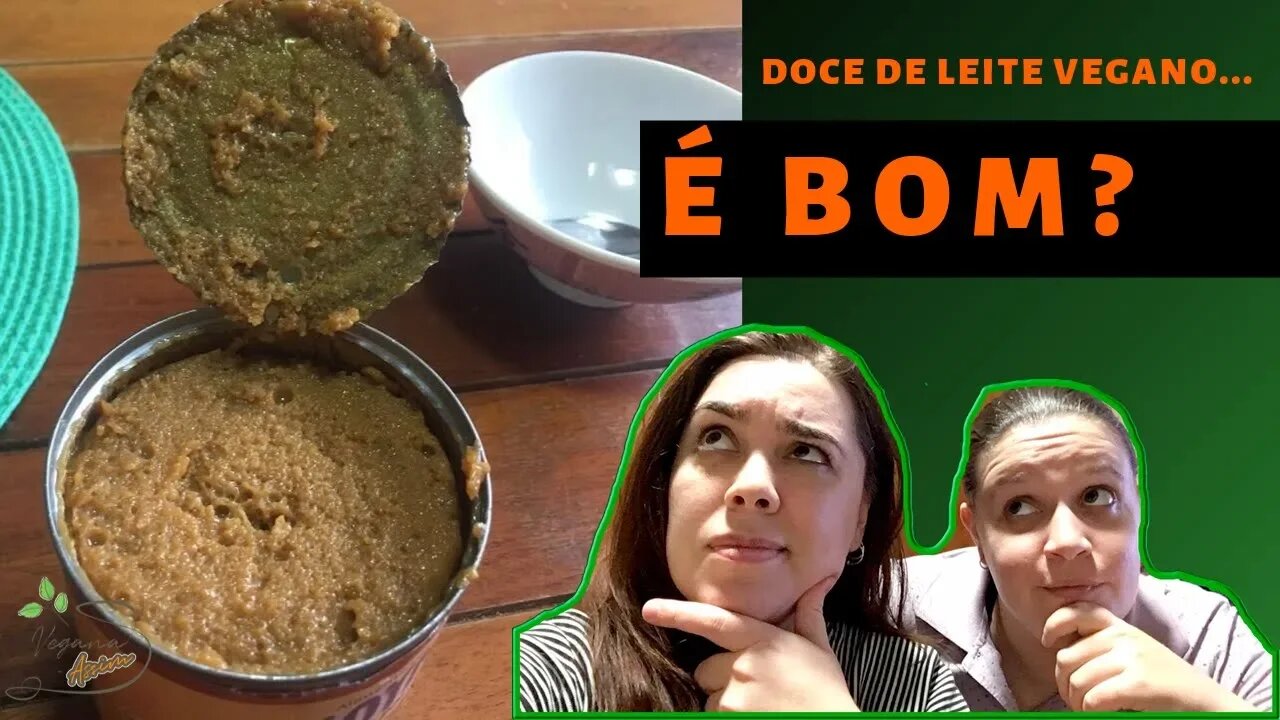 [REACT] Doce de leite de soja
